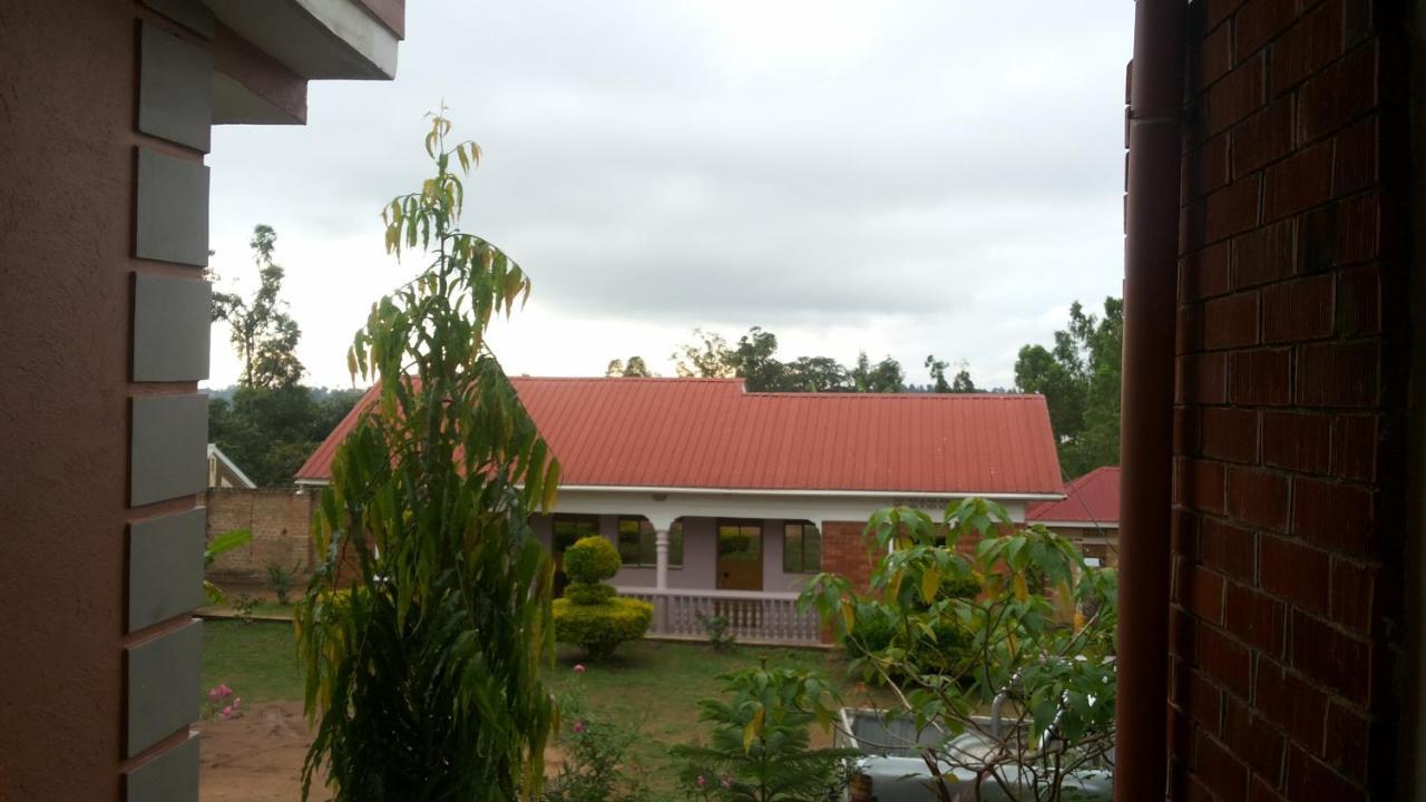 Rock Shadow Hotel Koboko Exterior foto
