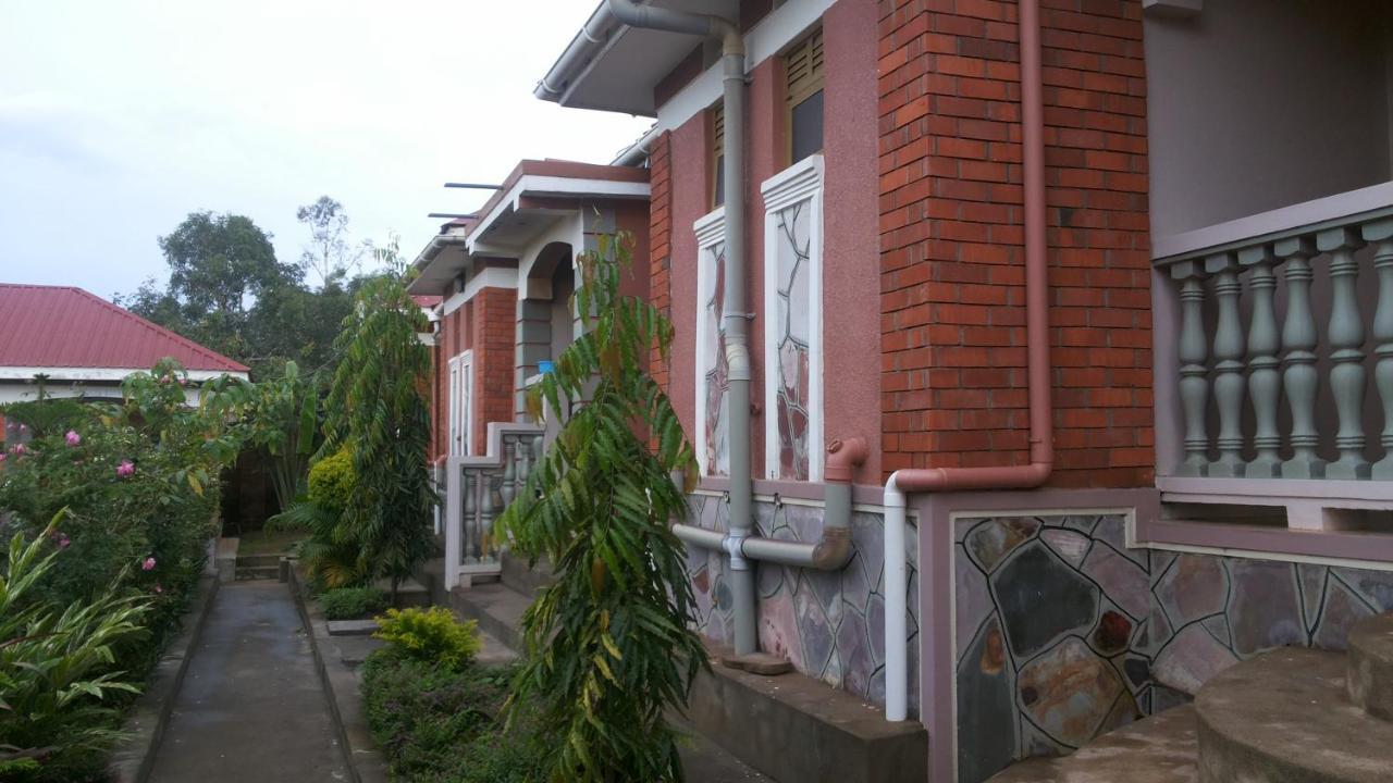 Rock Shadow Hotel Koboko Exterior foto